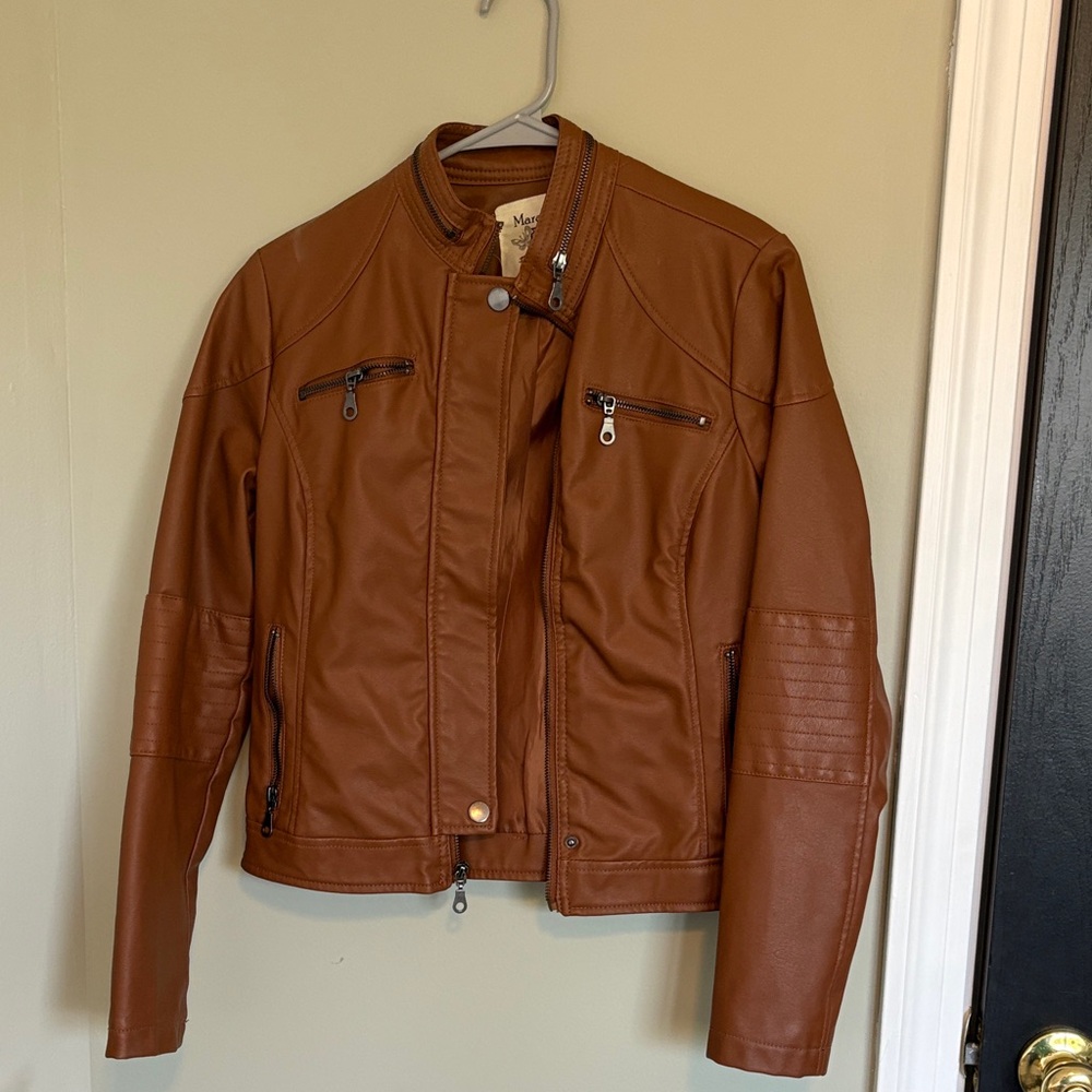 Wilsons Leather Jacket - Picture 2 of 5